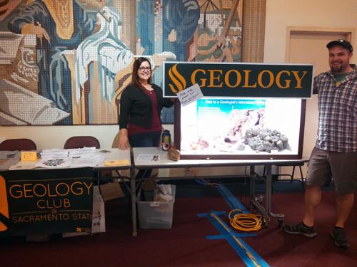 Sac State Geology Club